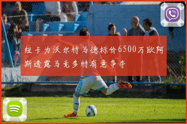 纽卡为沃尔特马德标价6500万欧阿斯透露马竞多特有意争夺